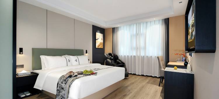 漫州酒店(平昌店)图片