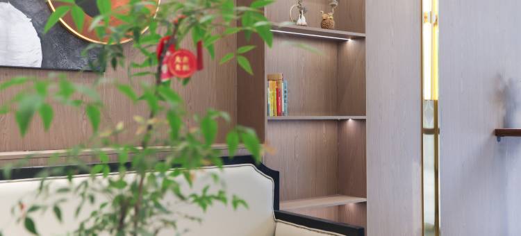 漫州酒店(平昌店)图片