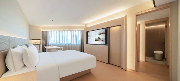 全季酒店(宁波天一广场老外滩店)图片