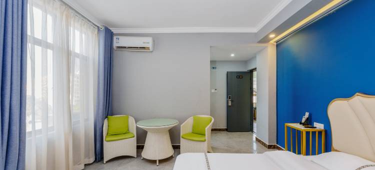 贝壳酒店(三亚凤凰机场店)图片