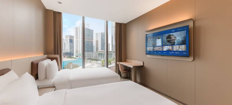 汉庭酒店(广州番禺长隆万博中心店)图片