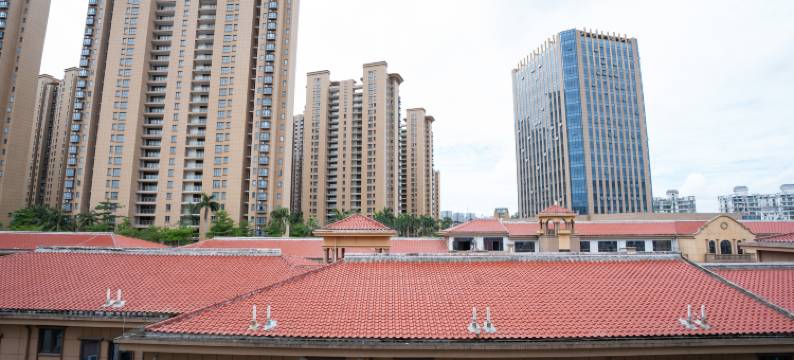 海岛人家雅朵智享酒店(琼海高铁站店)图片