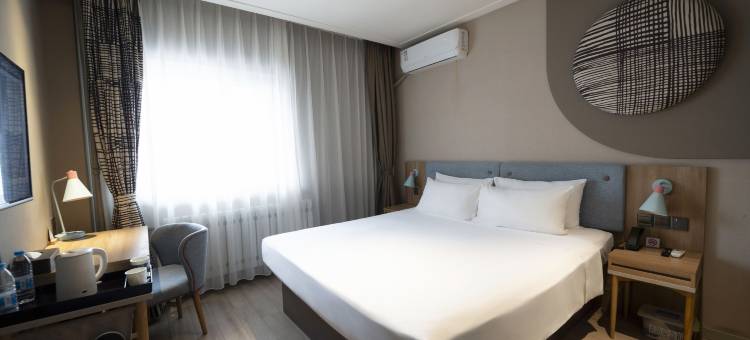 如家酒店(吉林火车站西出口财富广场店)图片