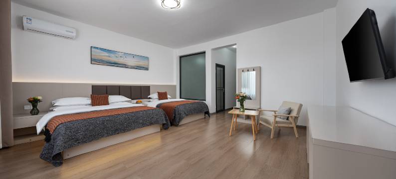 枕山栖谷民宿(丽江高铁站店)图片