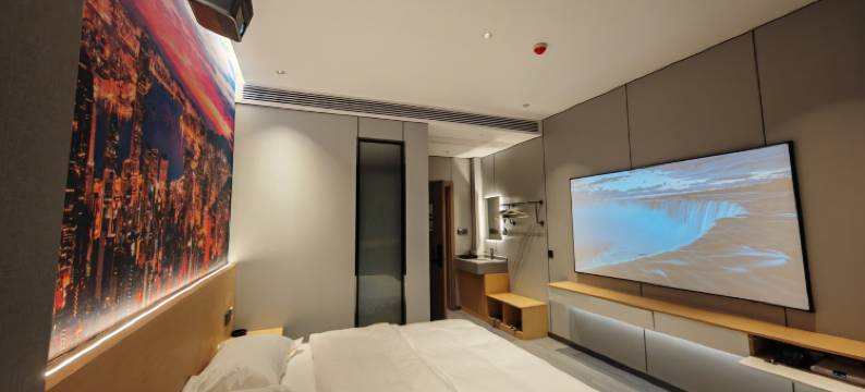 嘉悦智能酒店(黔西南州兴仁市人民医院店)图片