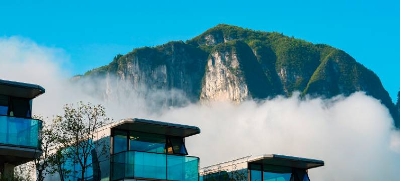 三家峰·云栖民宿(恩施大峡谷景区店)图片