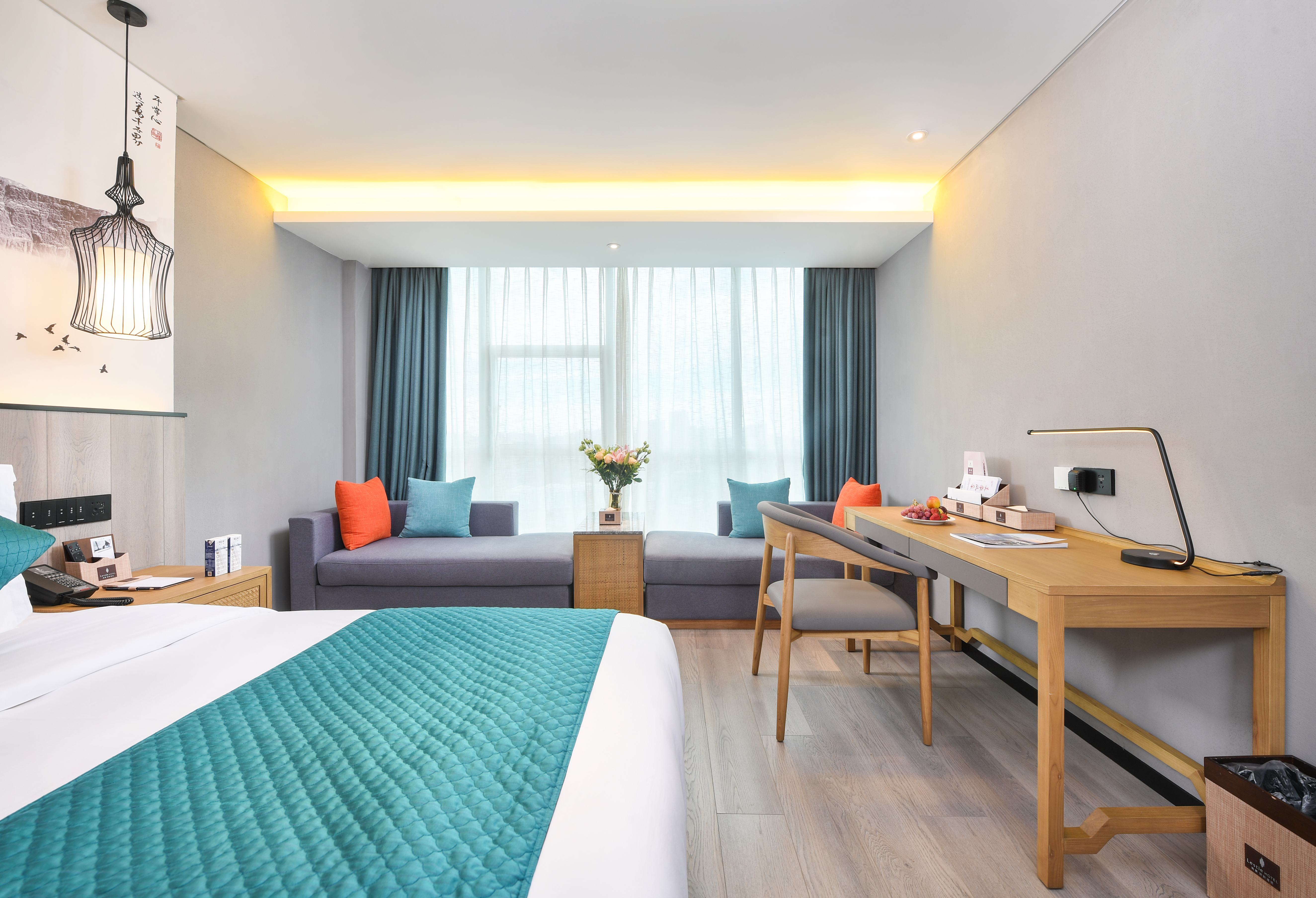 Mehood Lestie Hotel(Guangzhou Hanxi Chimelong) Over view