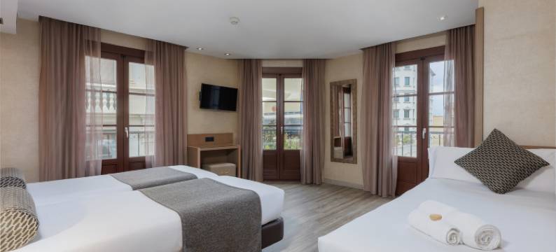 瑞士酒店(Hotel Suizo)图片