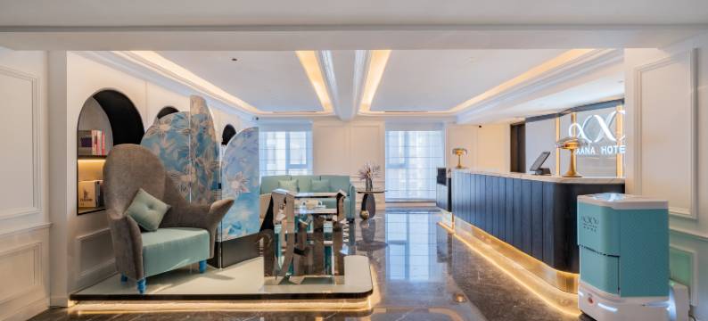 希岸酒店(北京沙河地铁站高教园店)图片