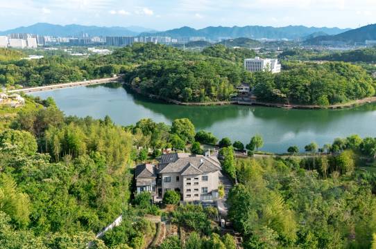 花筑·嘉园·庭芳满园·自然野趣·观景美宿图片