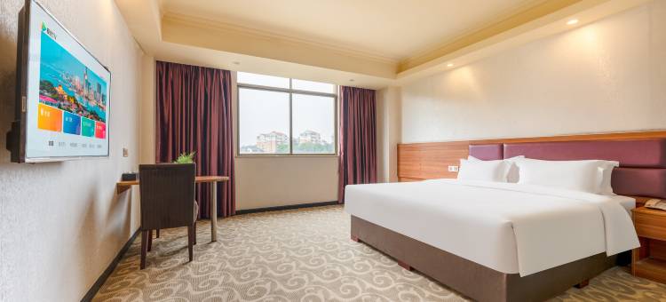 沁园堂酒店(江门棠下店)图片