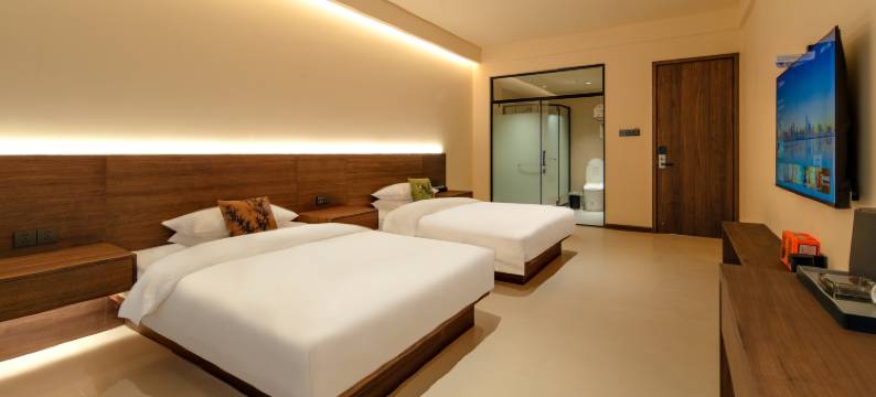 上芸溪民宿(边城茶峒景区店)图片