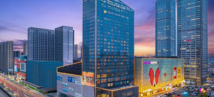 沈阳龙之梦大酒店图片