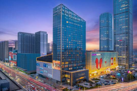 瀋陽龍之夢大酒店