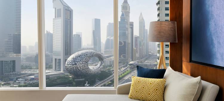 迪拜voco酒店(voco Dubai)图片