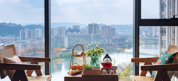 张家界梵泊湾酒店(大庸古城七十二奇楼店)图片