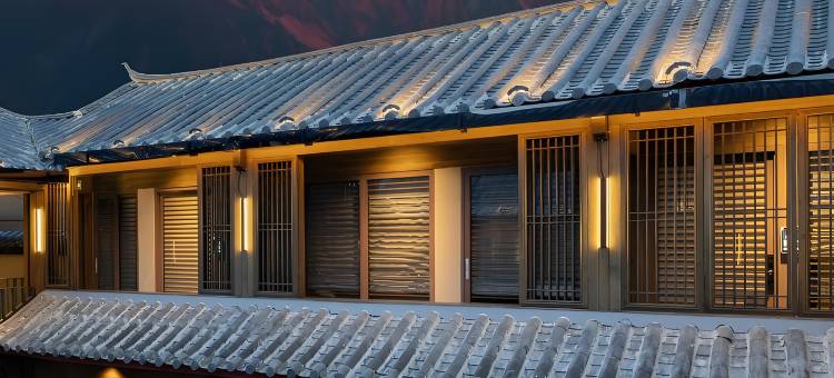 丽江古城一生有你丨CafeCoco·私汤设计师民宿(大水车店)图片