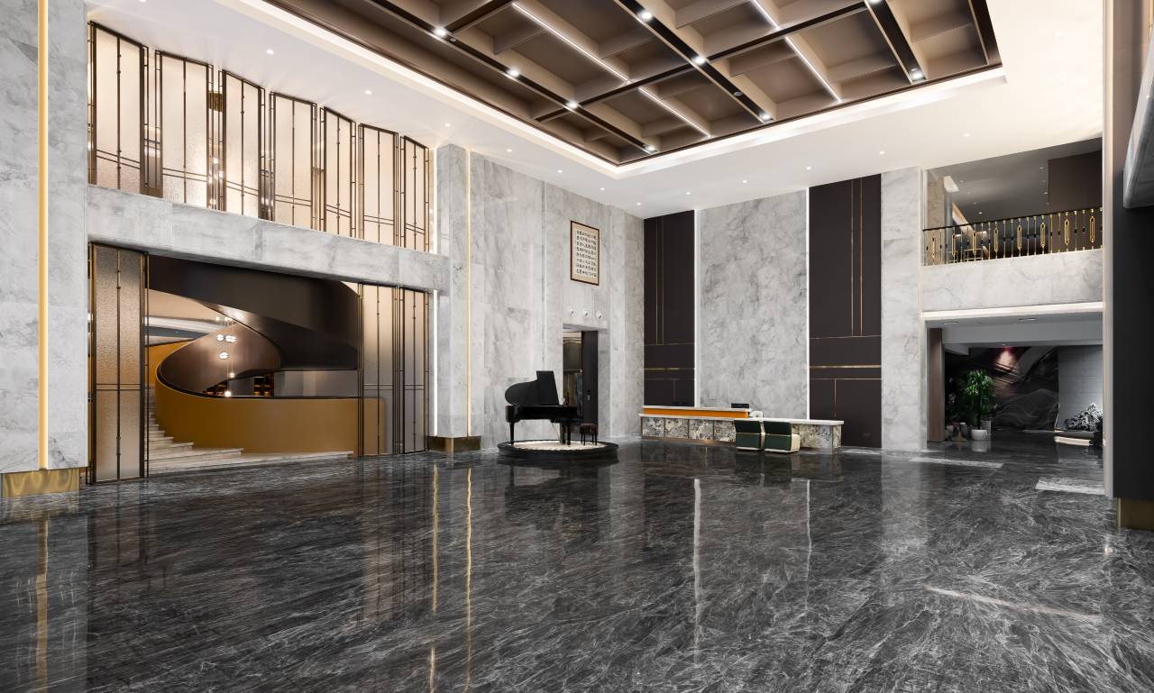 永城壹号酒店图片