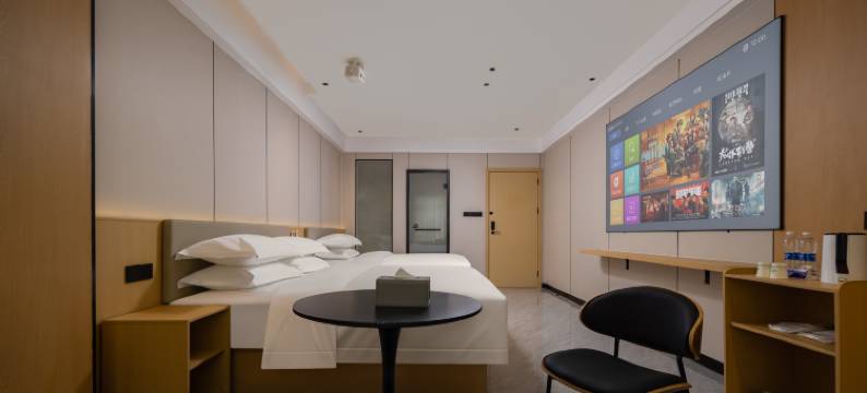 宜朵智能酒店(万宁高铁站店)图片