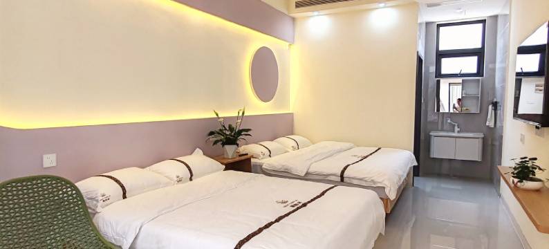 日照吴家台朝阳居渔家图片