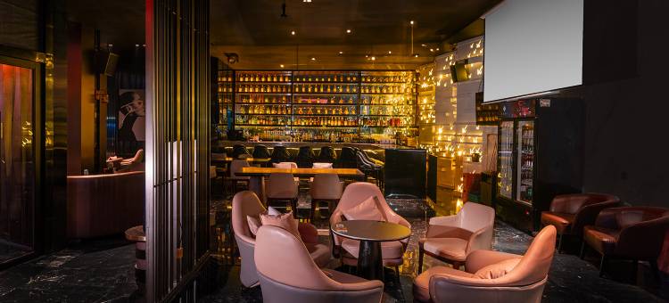 南宁K国际酒店(会展中心地铁站店)图片