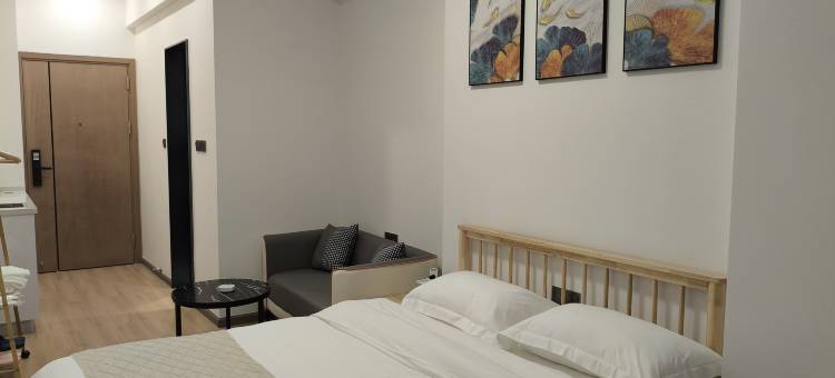 趣住轻居连锁公寓(南海会展中心店)图片