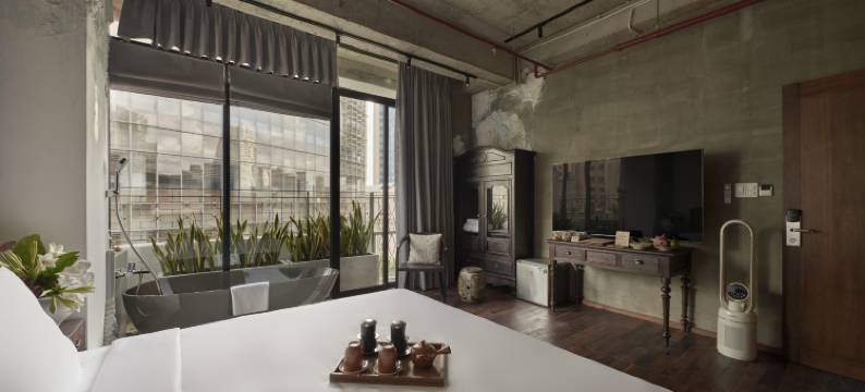 安尼玛越南当代艺术精品酒店(Anima - Vietnamese Contemporary Art Boutique Hotel)图片