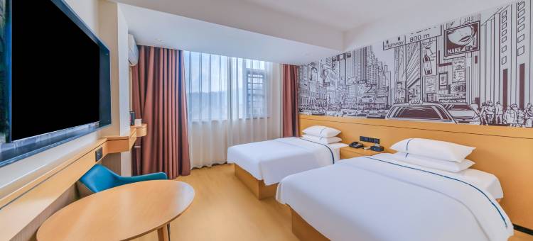 城市便捷酒店(会泽公园古城店)图片