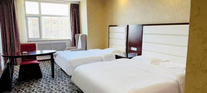 新阳大酒店图片