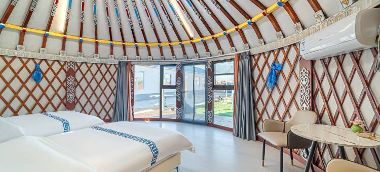 馨泽小苑民宿(黑山头店)图片