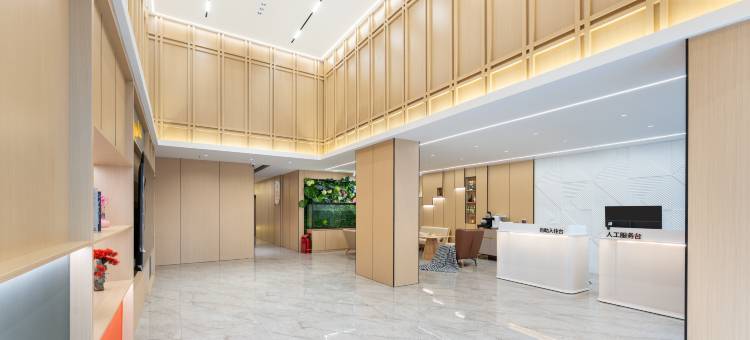 伊歌酒店(金华站浙师大店)图片