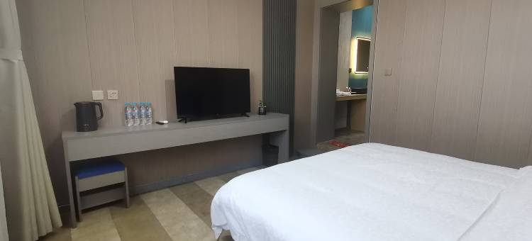 天津美客美家宾馆图片