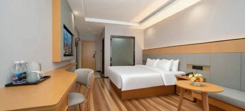 南宁美怡佳酒店(金阳路地铁站店)图片