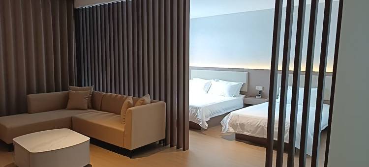 和颐居公寓(天山机场店)图片