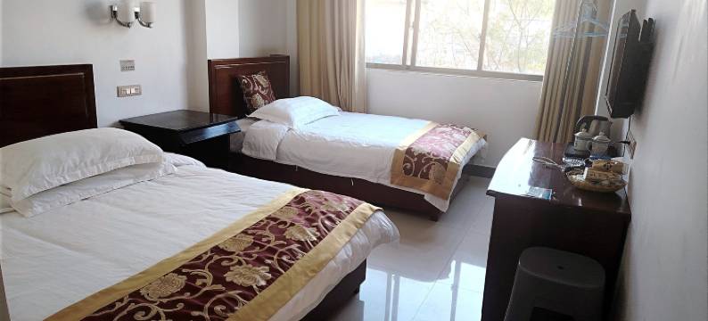 千里云酒店(福利镇店)图片