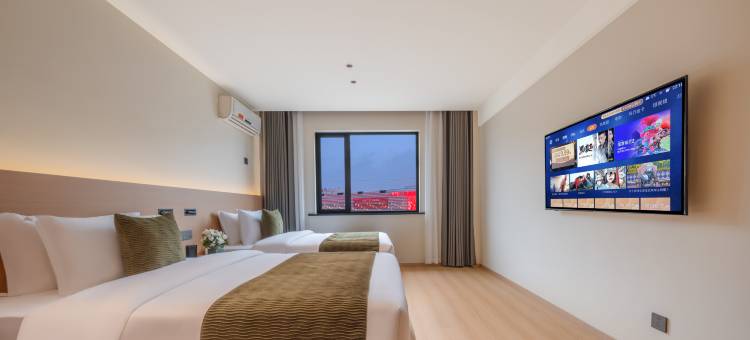 金配云栖酒店(金华汽车城华东水果批发市场店)图片