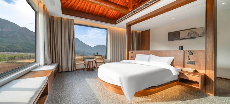 林州美墅度假酒店图片