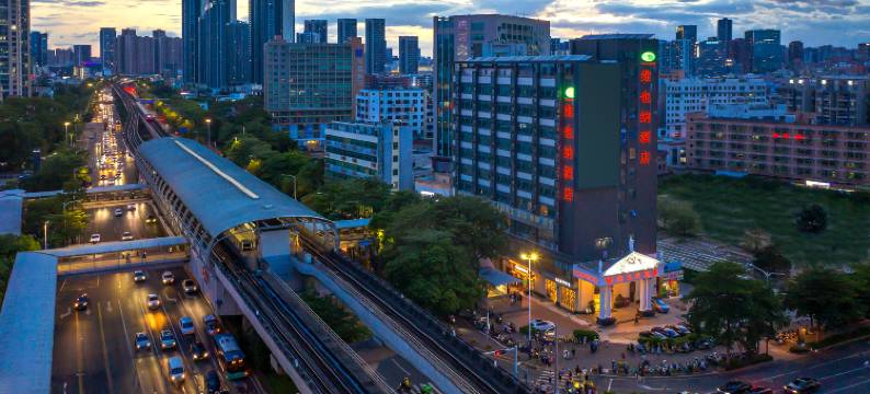 维也纳酒店(深圳龙岗南联地铁站店)图片