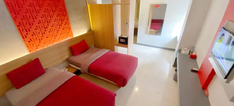 提科尔酒店(Tickle Hotel)图片