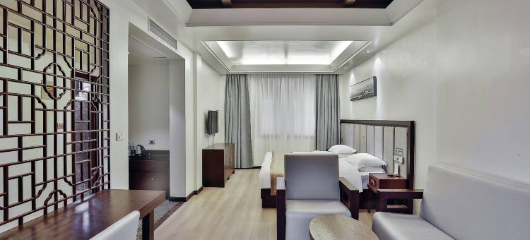 云和梯田云想家酒店图片