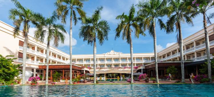 维多利亚芹苴度假村(Victoria Can Tho Resort)图片