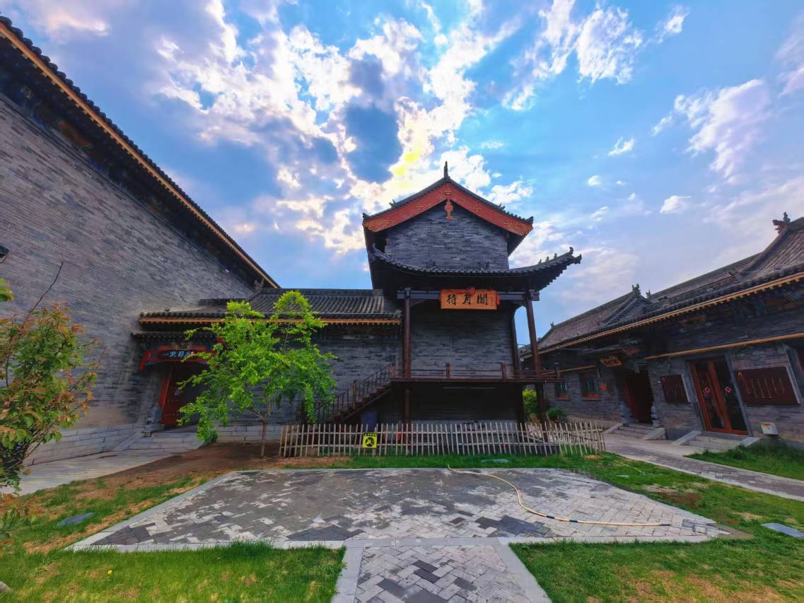 一默禅居·四合院民宿(塞上老街大召寺店)