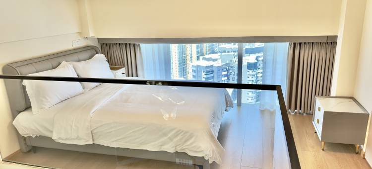 银杏·锦南玺Loft公寓(成都华阳海昌路地铁站店)图片