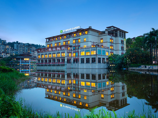 广州番禺温德姆花园酒店