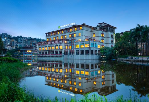 Wyndham Garden Guangzhou Panyu Over view