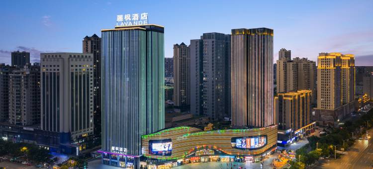 麗枫酒店(咸宁同惠广场店)图片