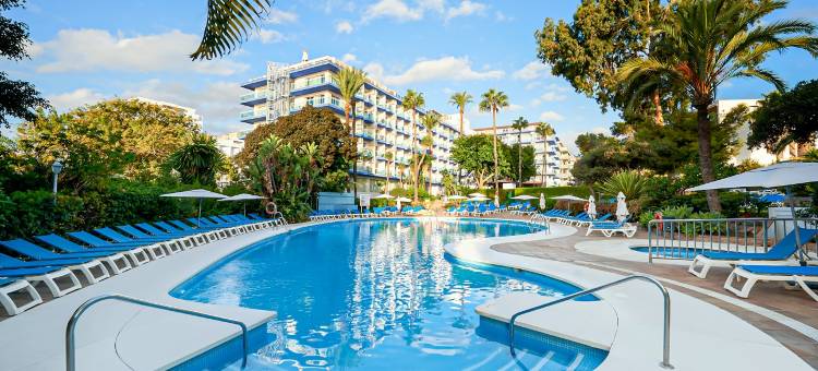 帕尔马索拉酒店(Palmasol)图片