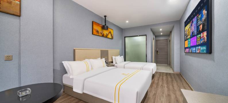 龙悦商务酒店(龙游大南门历史街区店)图片