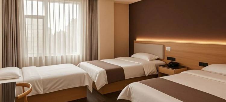 尚客优酒店(龙口汽车东站店)图片