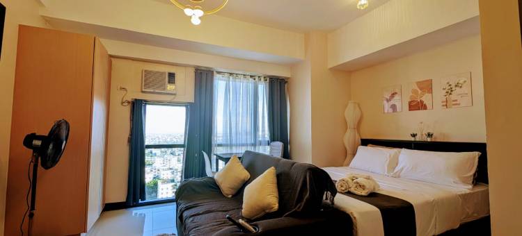 J&M Cozy Retreat Viceroy Tower 4 - 20th Floor图片